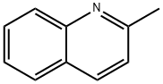 2-Methylquinoline(91-63-4)